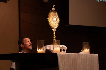 Do you believe in the Real Presence?