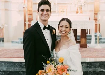 Alumni Impact - Paul & Courtney Grayford